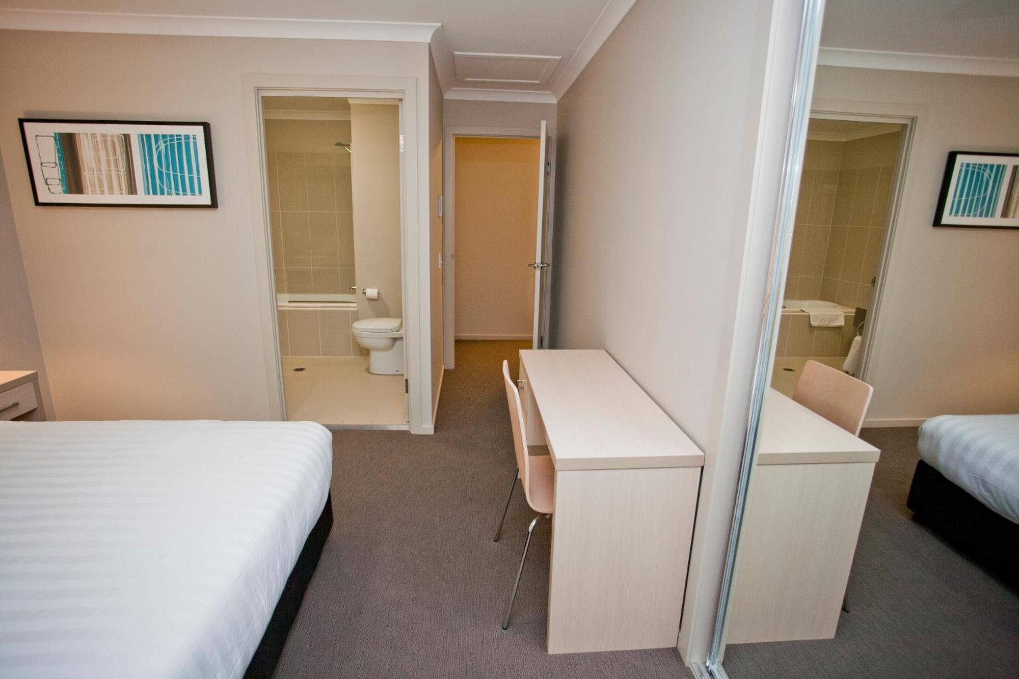 Stonewood Villas Chinchilla Zewnętrze zdjęcie