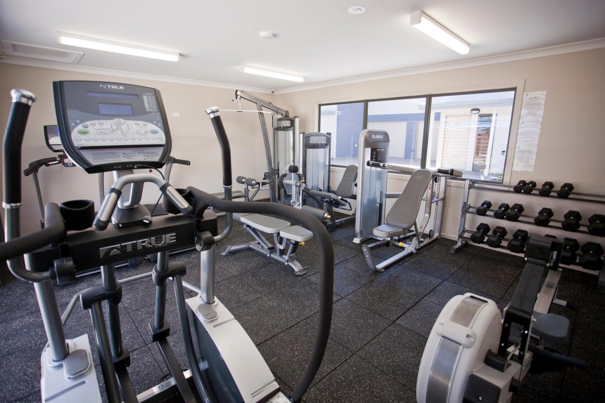 Stonewood Villas Chinchilla Zewnętrze zdjęcie