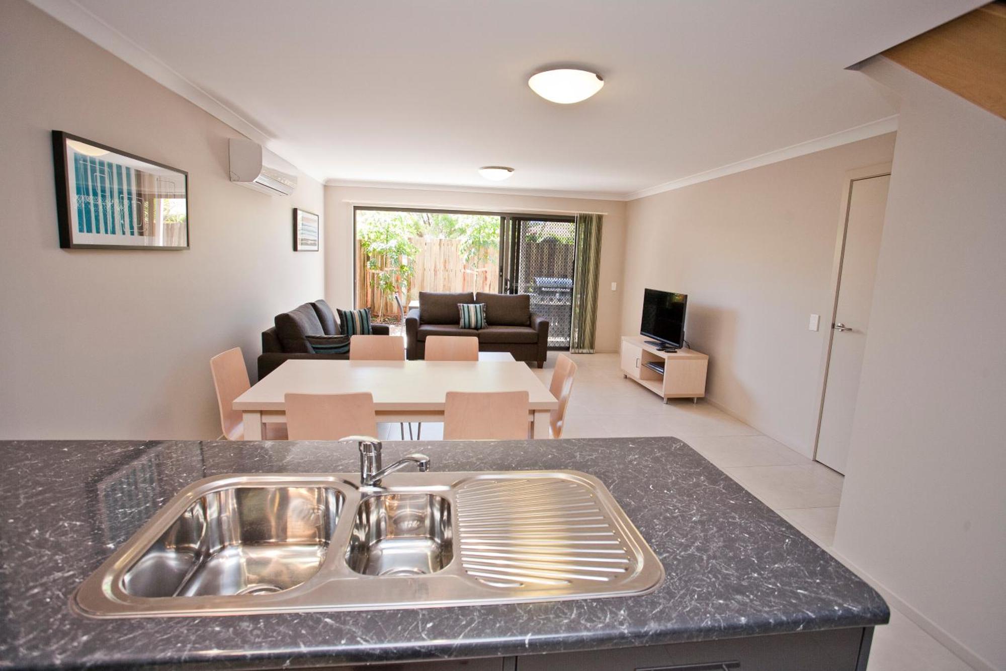 Stonewood Villas Chinchilla Zewnętrze zdjęcie