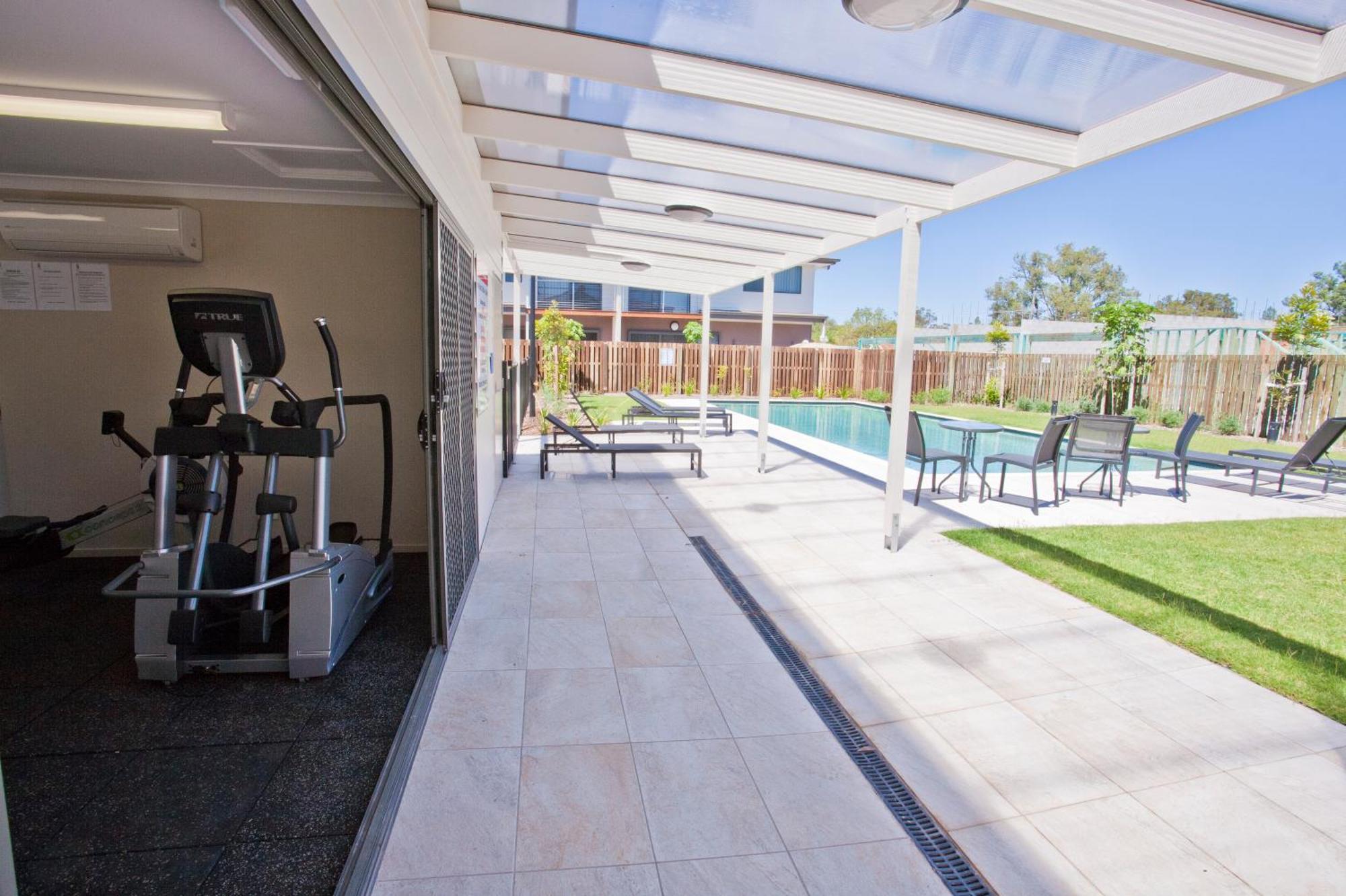 Stonewood Villas Chinchilla Zewnętrze zdjęcie