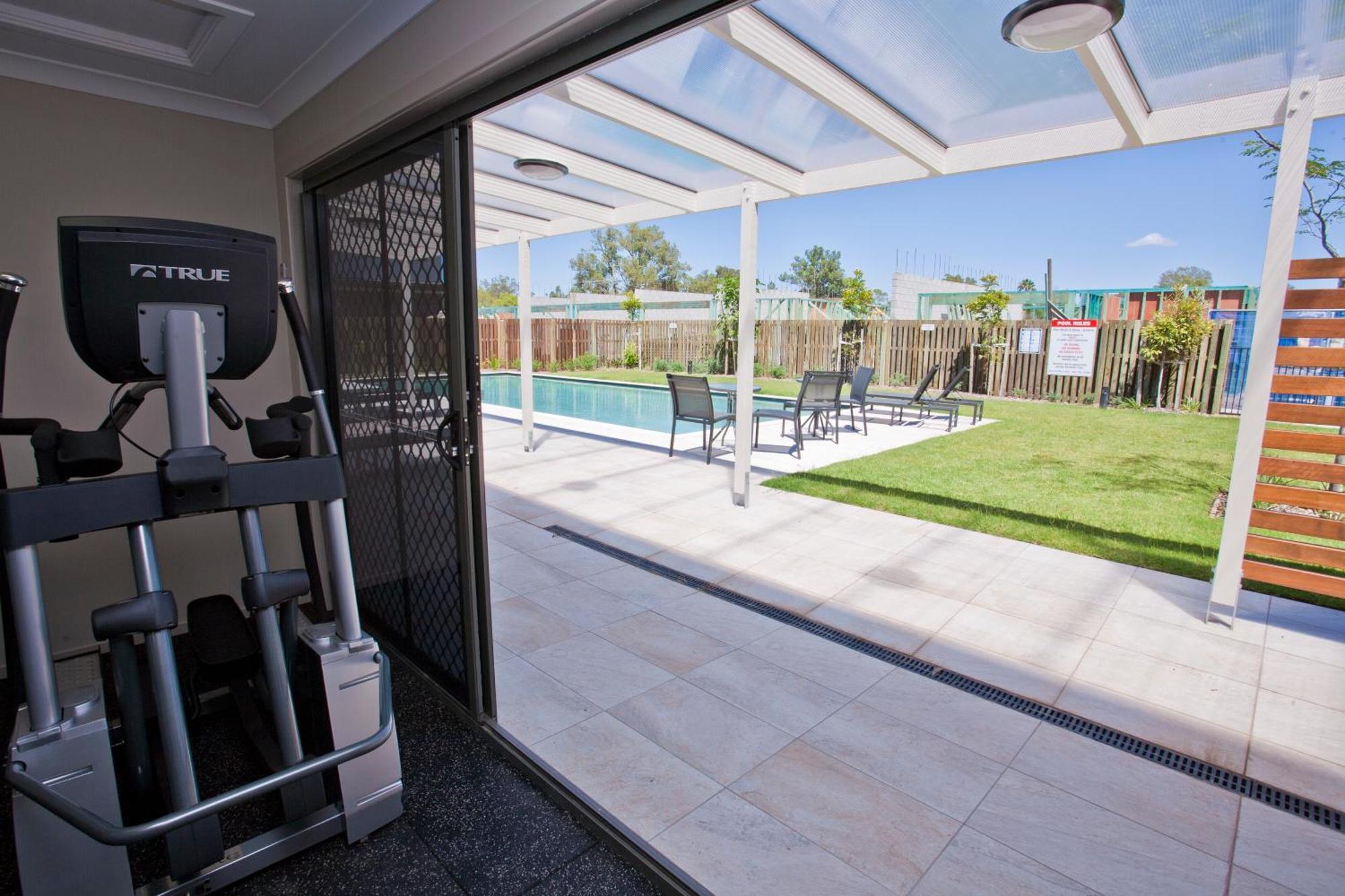 Stonewood Villas Chinchilla Zewnętrze zdjęcie