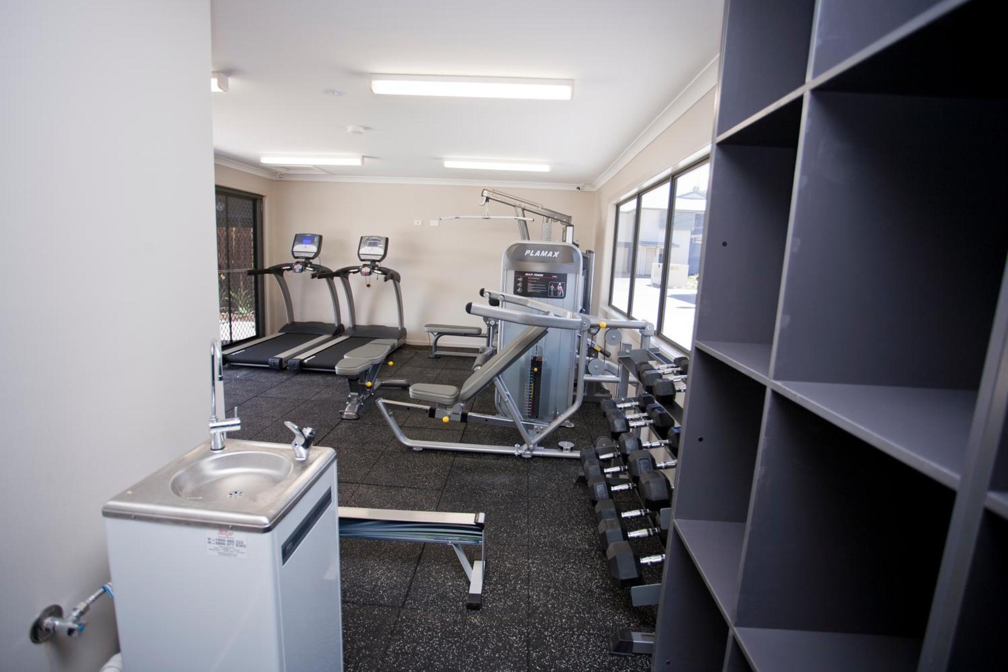Stonewood Villas Chinchilla Zewnętrze zdjęcie