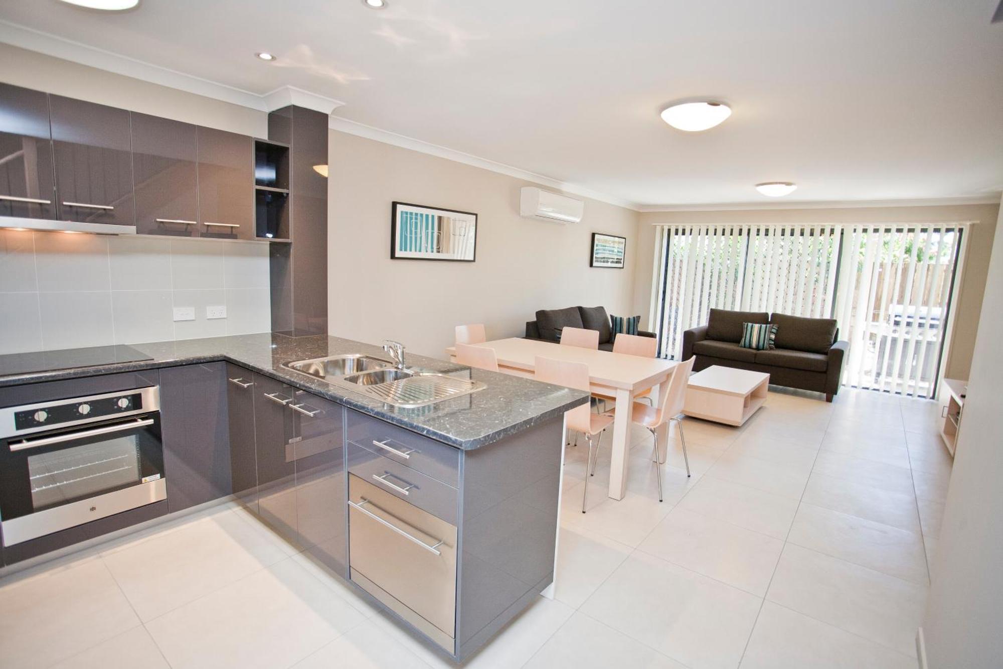 Stonewood Villas Chinchilla Zewnętrze zdjęcie