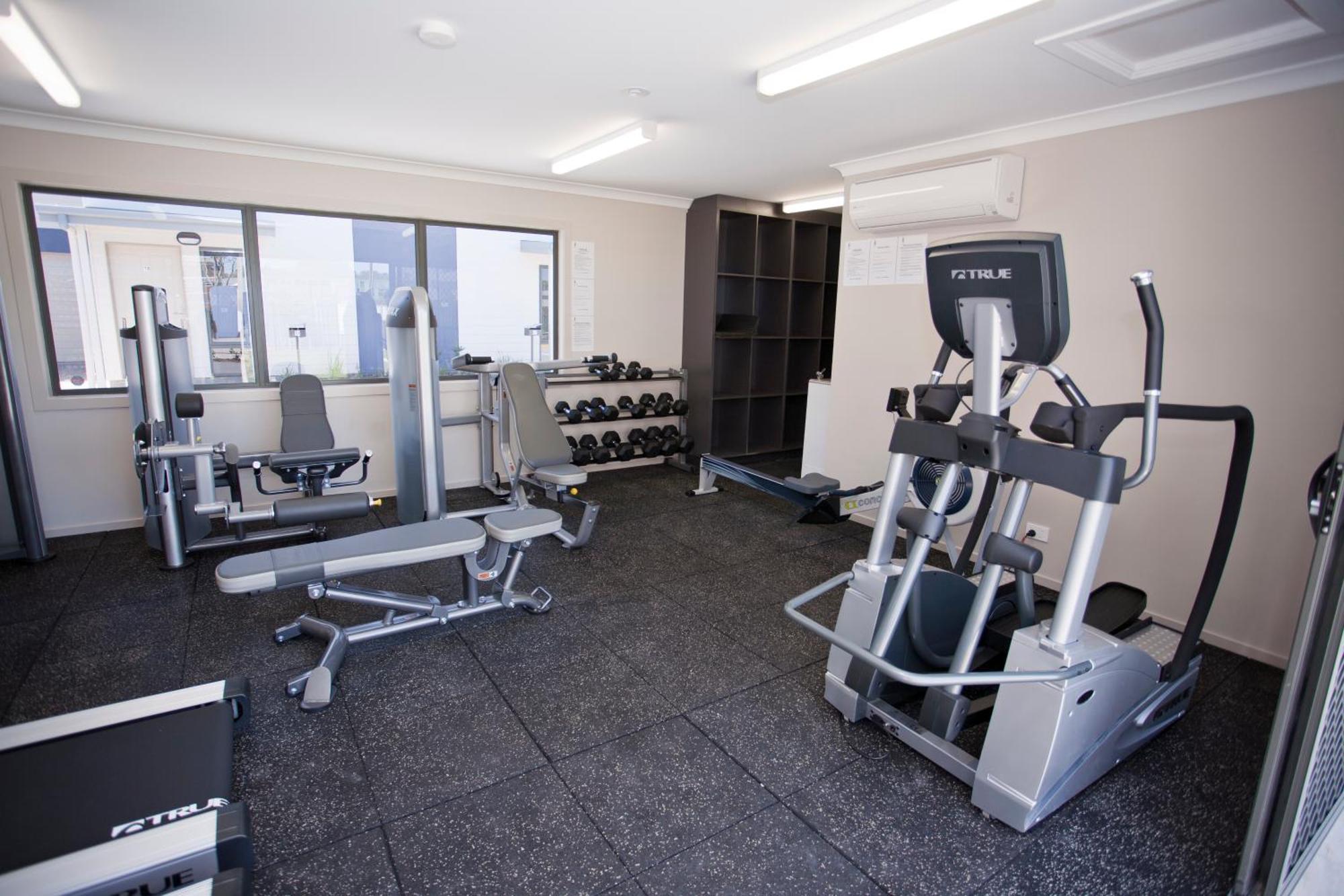 Stonewood Villas Chinchilla Zewnętrze zdjęcie