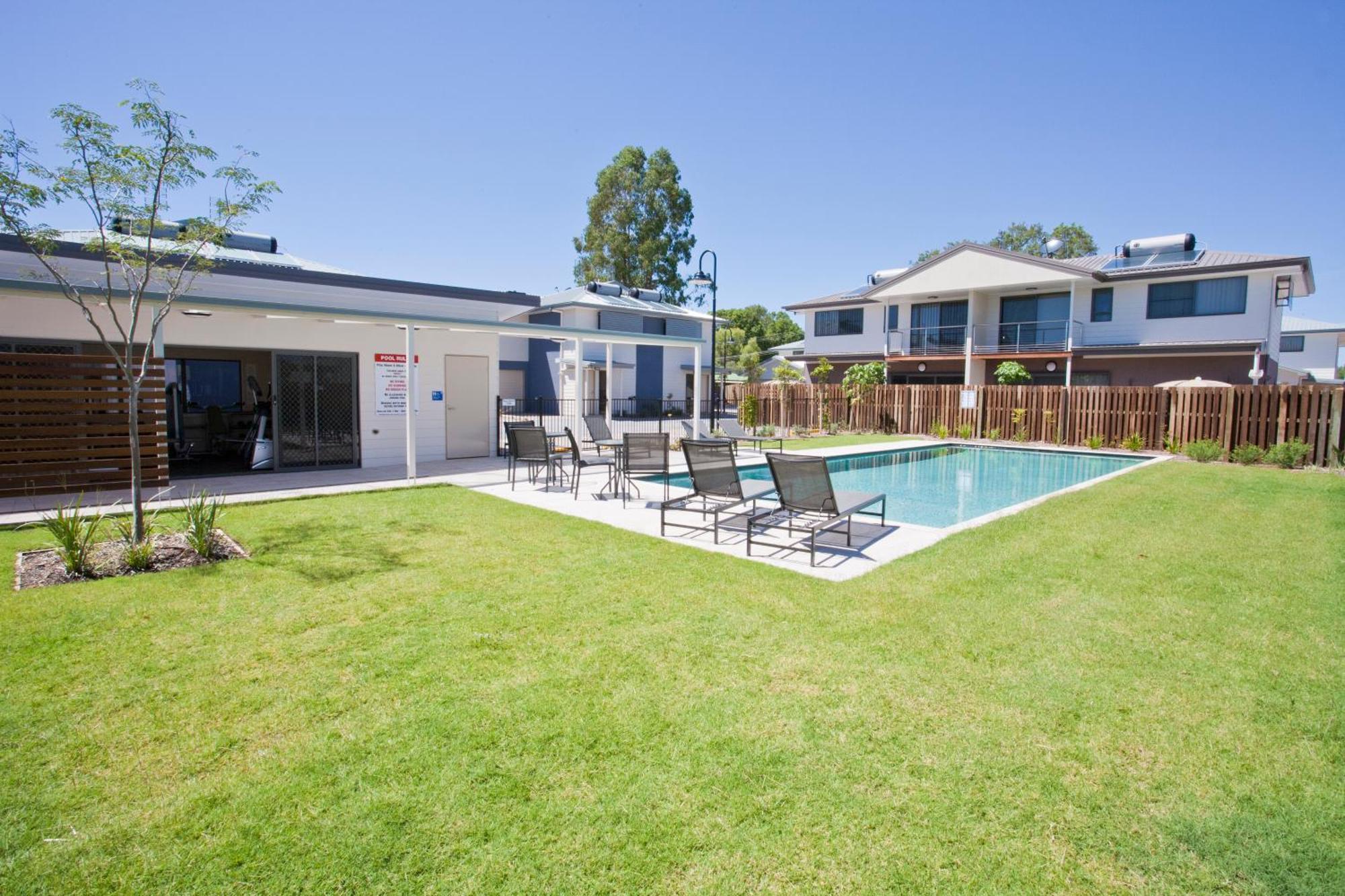 Stonewood Villas Chinchilla Zewnętrze zdjęcie